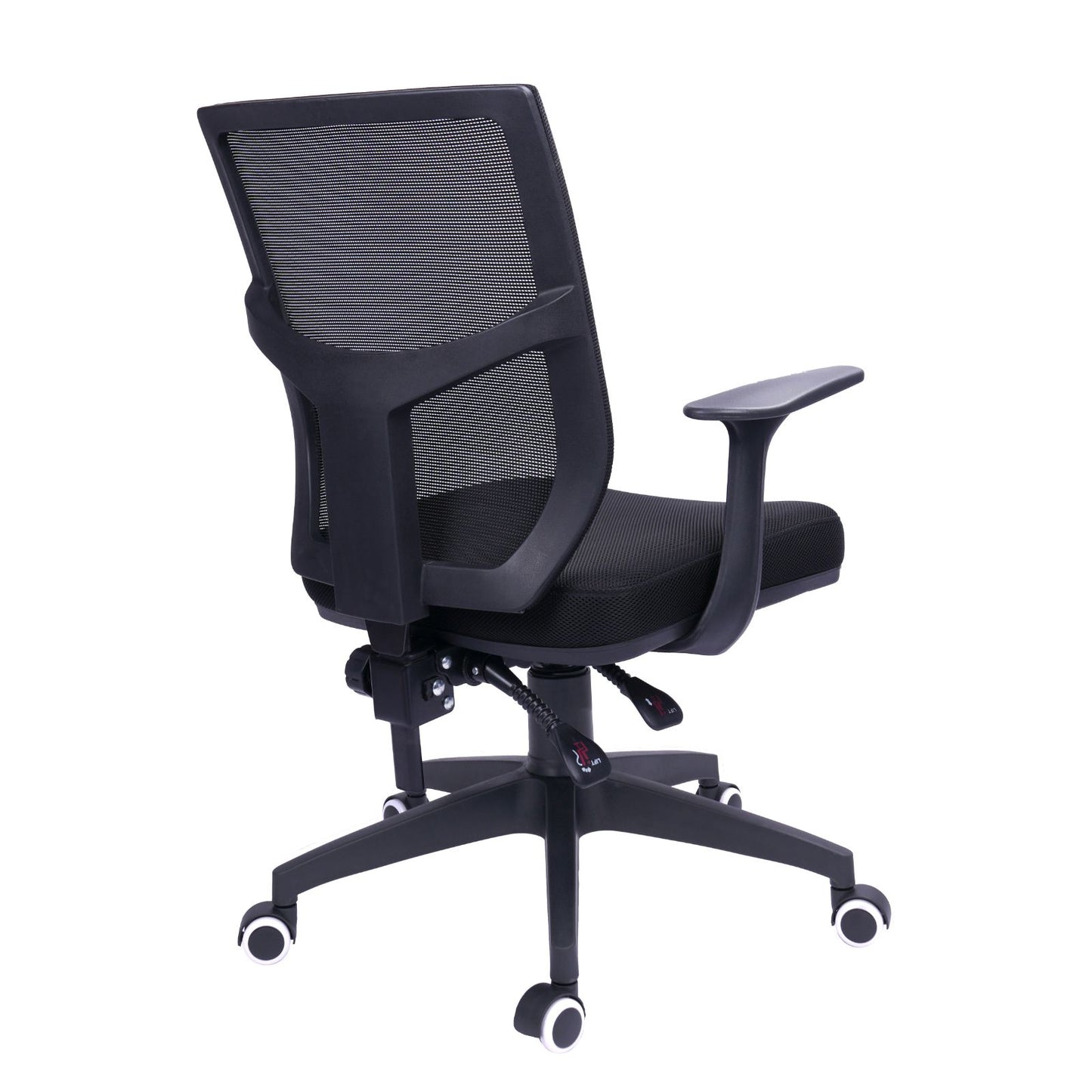 Silla Gerente Livorno Graduable en altura Sin Brazos