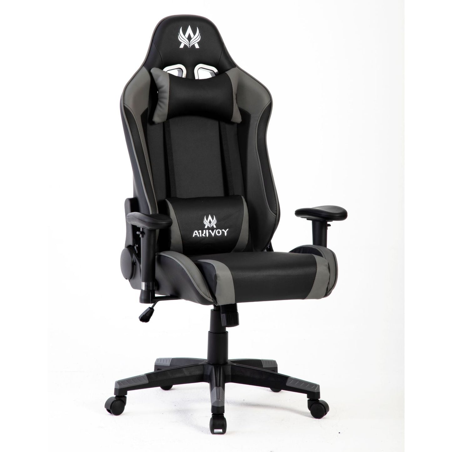 Silla Gamer Formentor En Cuero Sintético PVC.