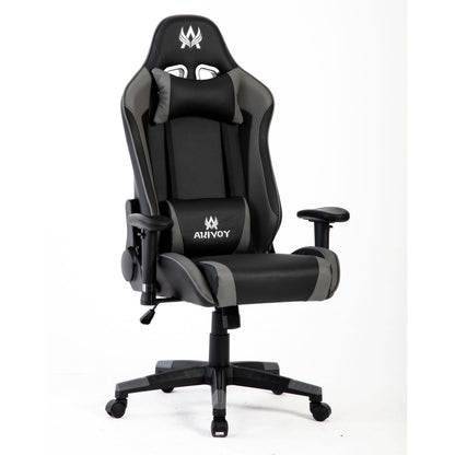 Silla Gamer Formentor En Cuero Sintético PVC.