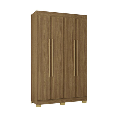 Closet Barcelona 4 Puertas En MDP