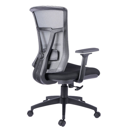 Silla Gerente Kabul Brazos 3D Sin Cabecero