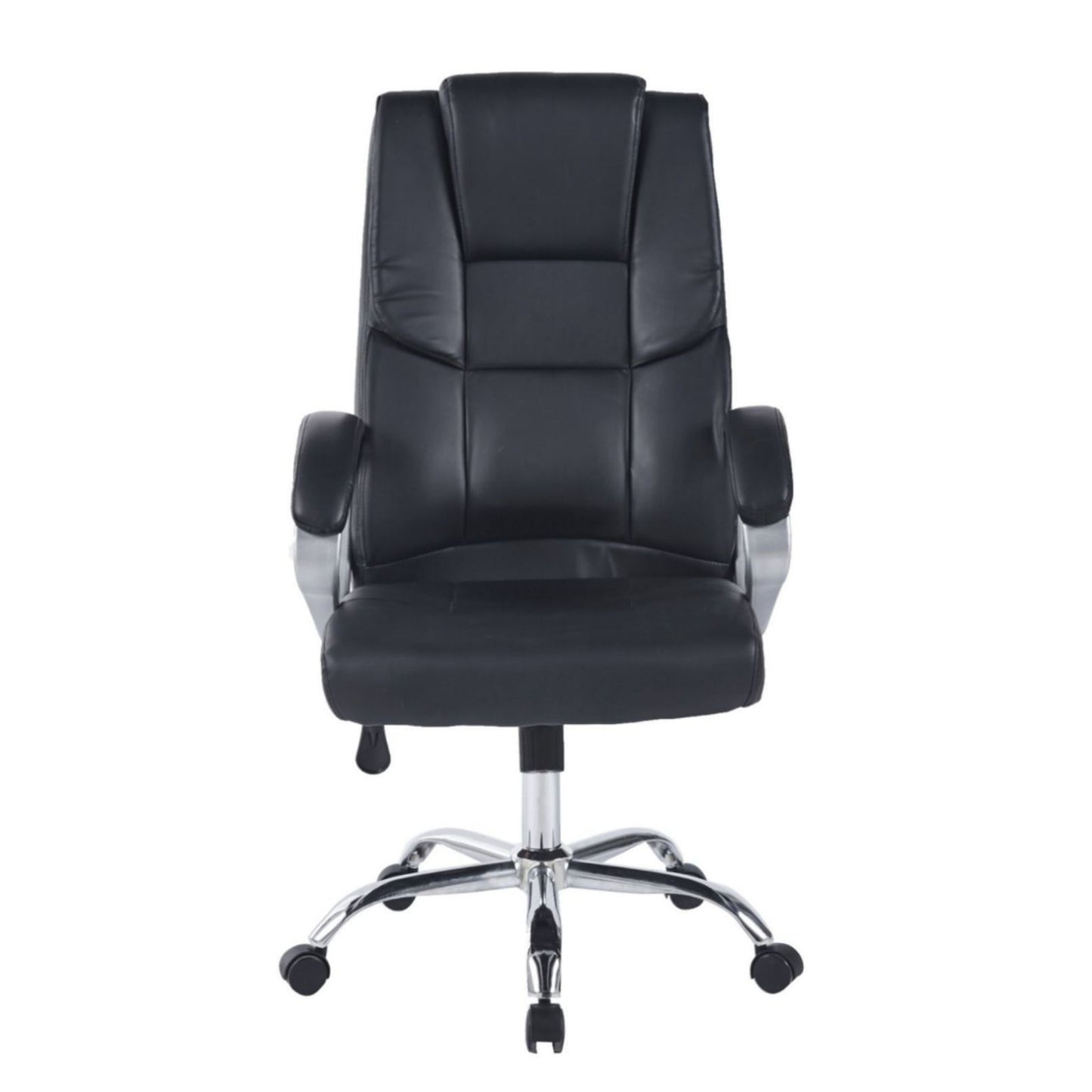 Silla Gerencial Zurich En Cuero