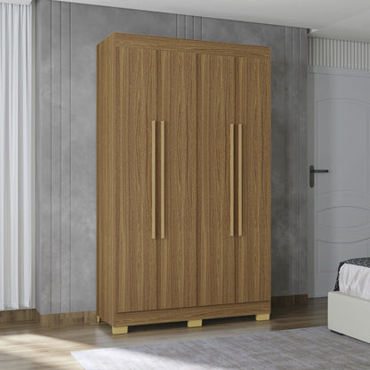 Closet Barcelona 4 Puertas En MDP