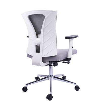 Silla Gerente Charleston Brazos Graduables Sin Cabecero