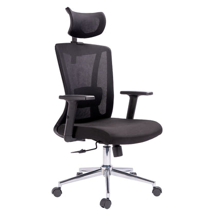 Silla presidente Ponce Brazos 3D Mecanismo Sincro