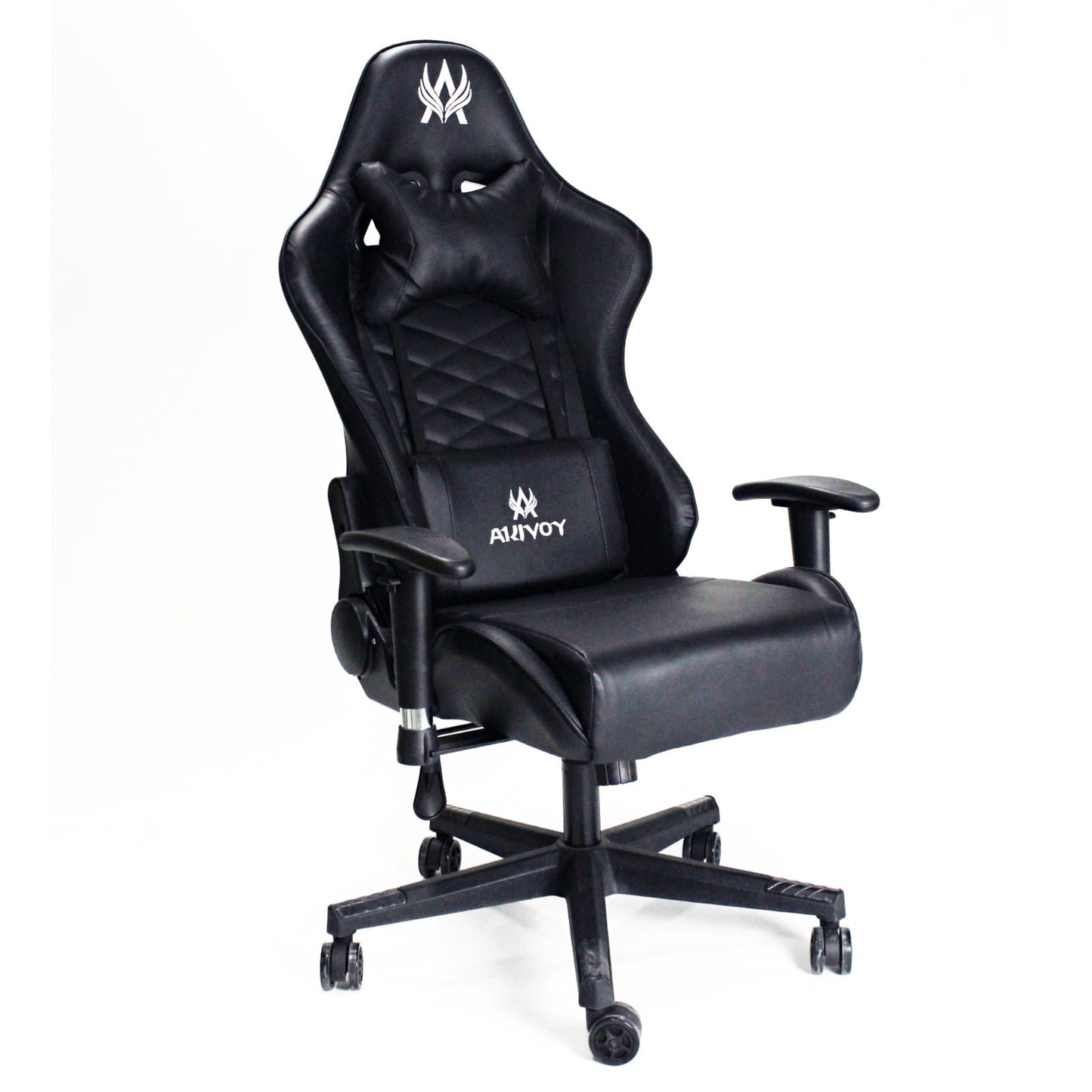 Silla Gamer Nova En Cuero Sintético
