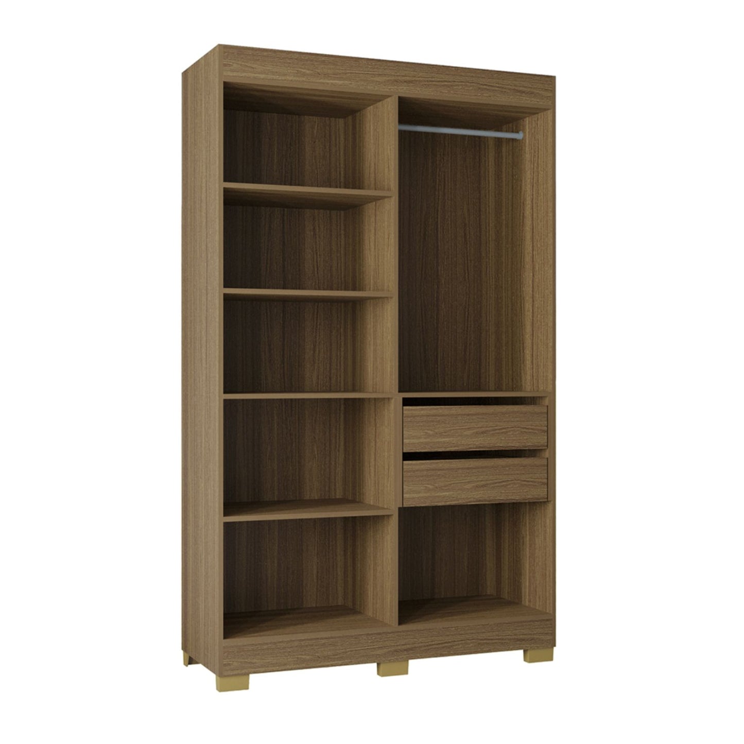 Closet Barcelona 4 Puertas En MDP