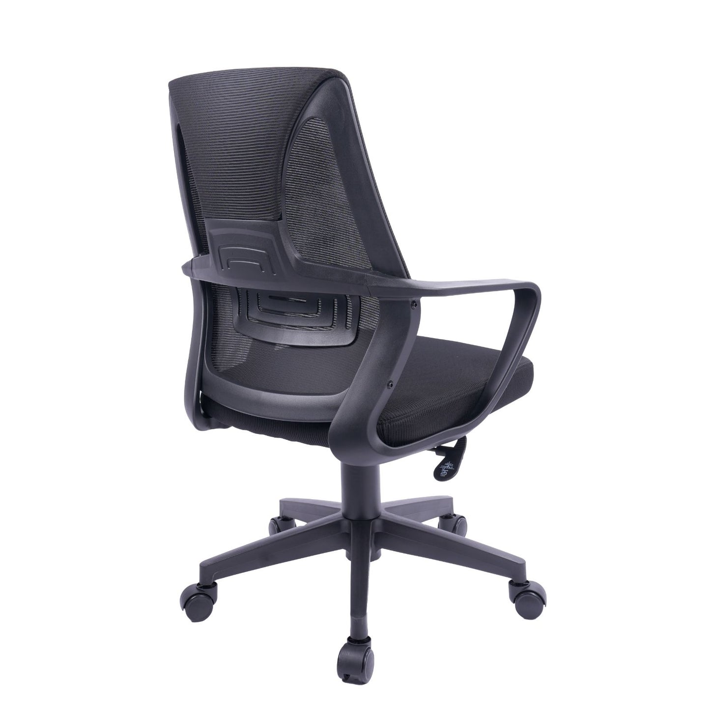 Silla Gerente Cadiz #2 Brazos Fijos sin Cabecero