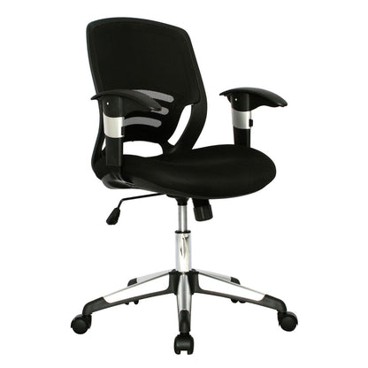 Silla Gerente Congo Brazo Graduables Sin Cabecero