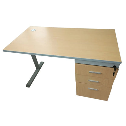 Escritorio Corporativo De Trabajo