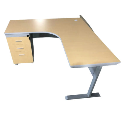 Escritorio En L Corporativo 150*150