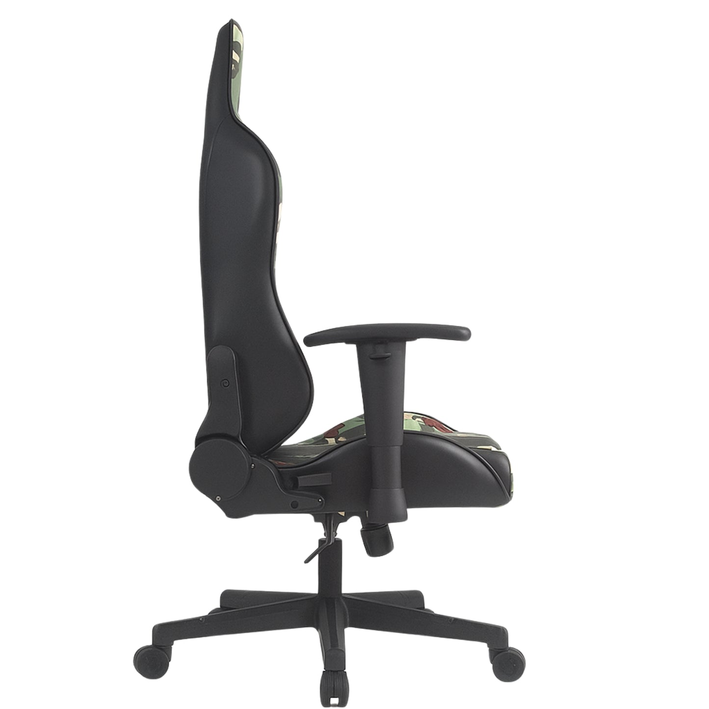 Silla Gamer Overkill En Cuero PVC