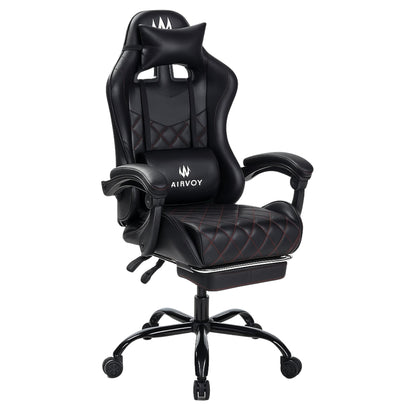 Silla Gamer Sakai En Cuero Sintético Dayzok.
