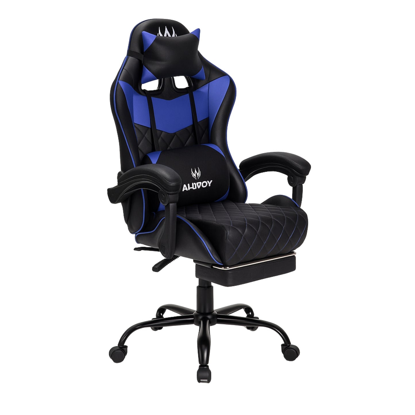 Silla Gamer Sakai En Cuero Sintético Dayzok.