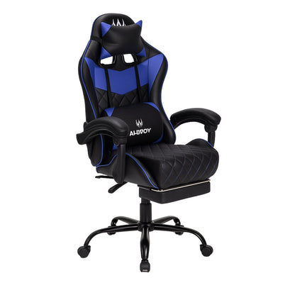 Silla Gamer Sakai En Cuero Sintético Dayzok.