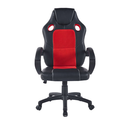 Silla Gamer Doom En Cuero PU