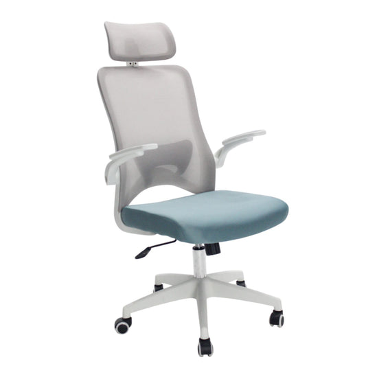 Silla De Oficina Gerencial Soberana En Malla