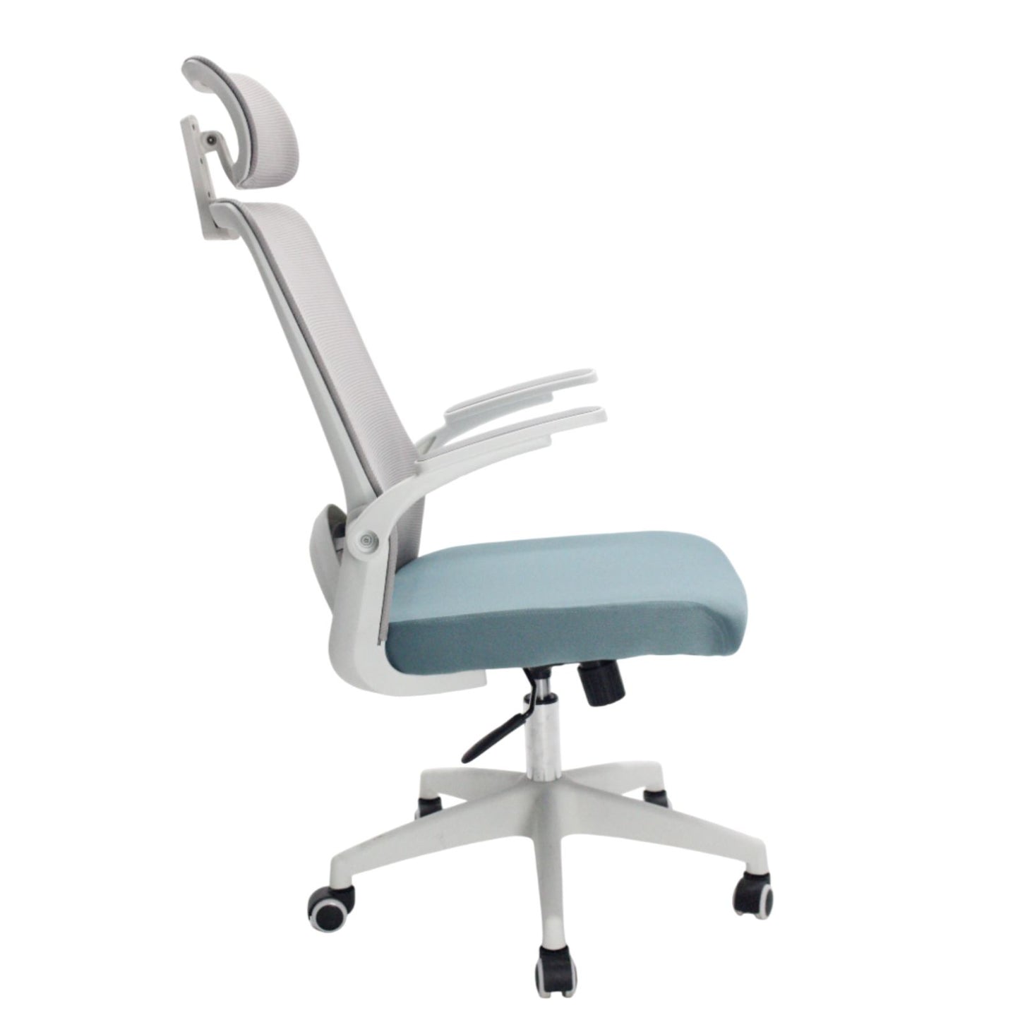 Silla De Oficina Gerencial Soberana En Malla