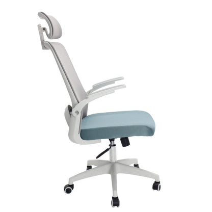 Silla De Oficina Gerencial Soberana En Malla